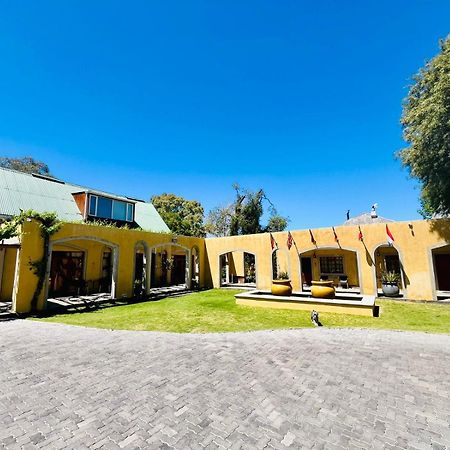17 On Bird Guest House 博福特西 外观 照片
