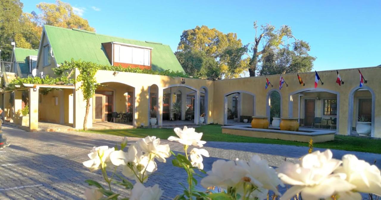 17 On Bird Guest House 博福特西 外观 照片
