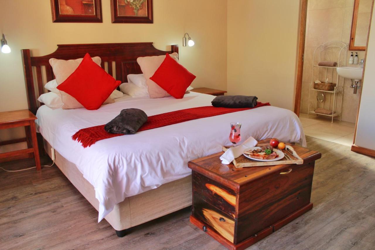 17 On Bird Guest House 博福特西 外观 照片