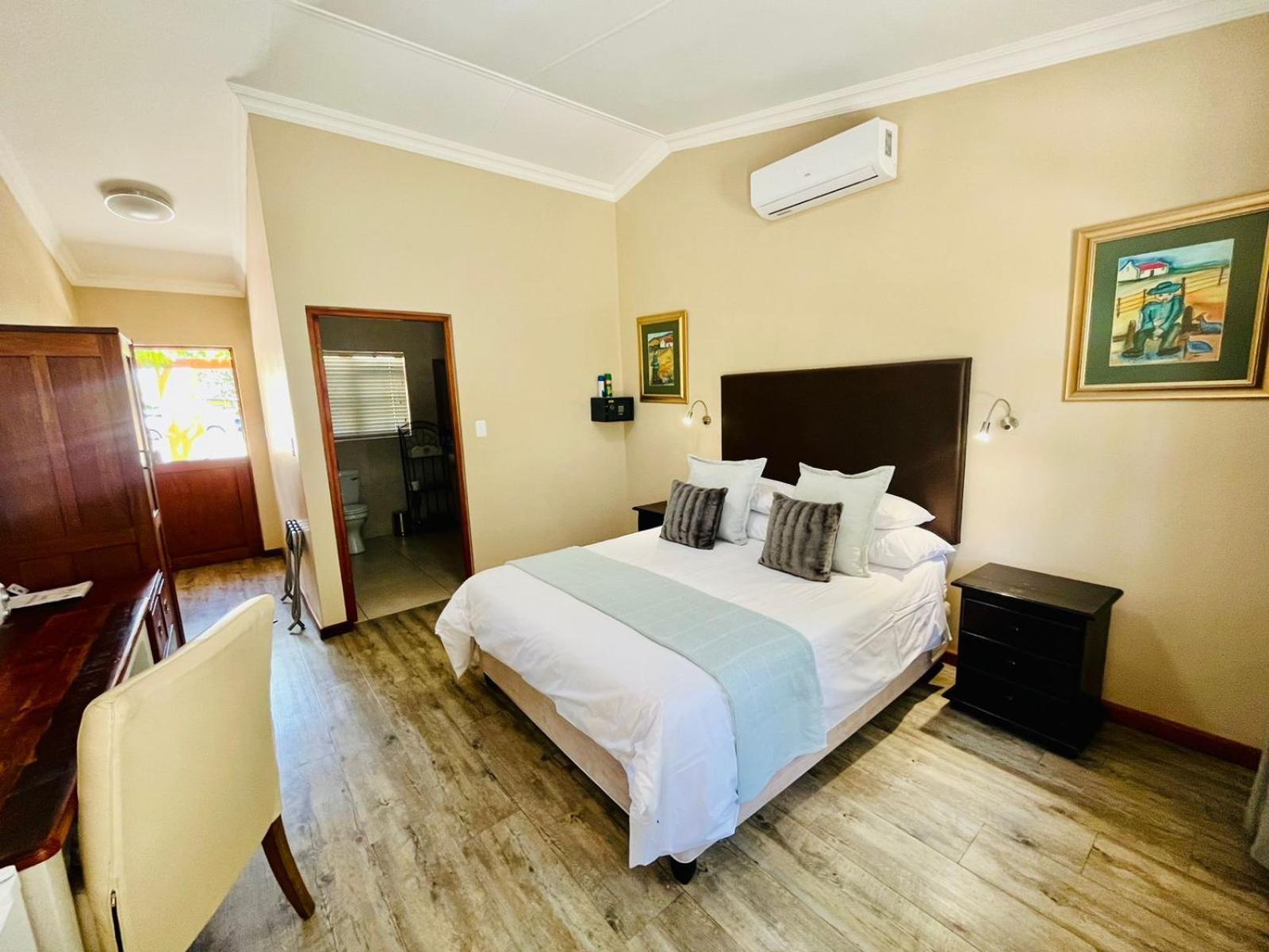 17 On Bird Guest House 博福特西 外观 照片