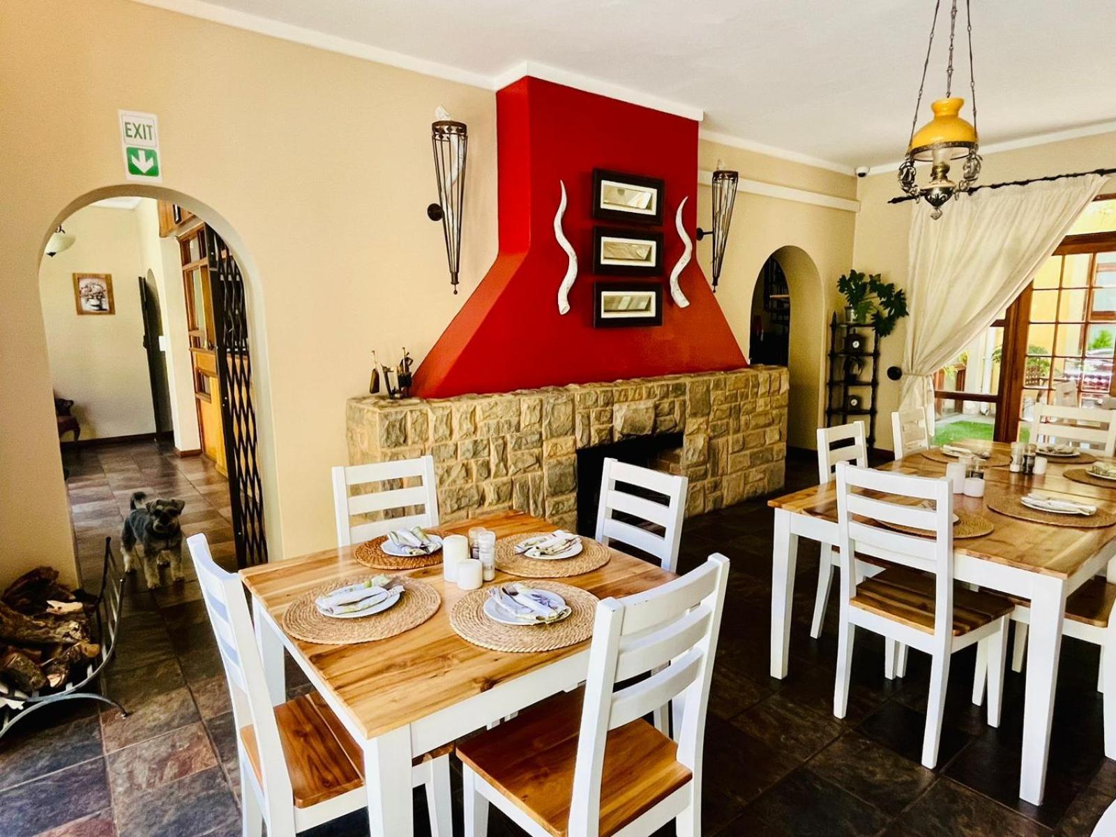 17 On Bird Guest House 博福特西 外观 照片