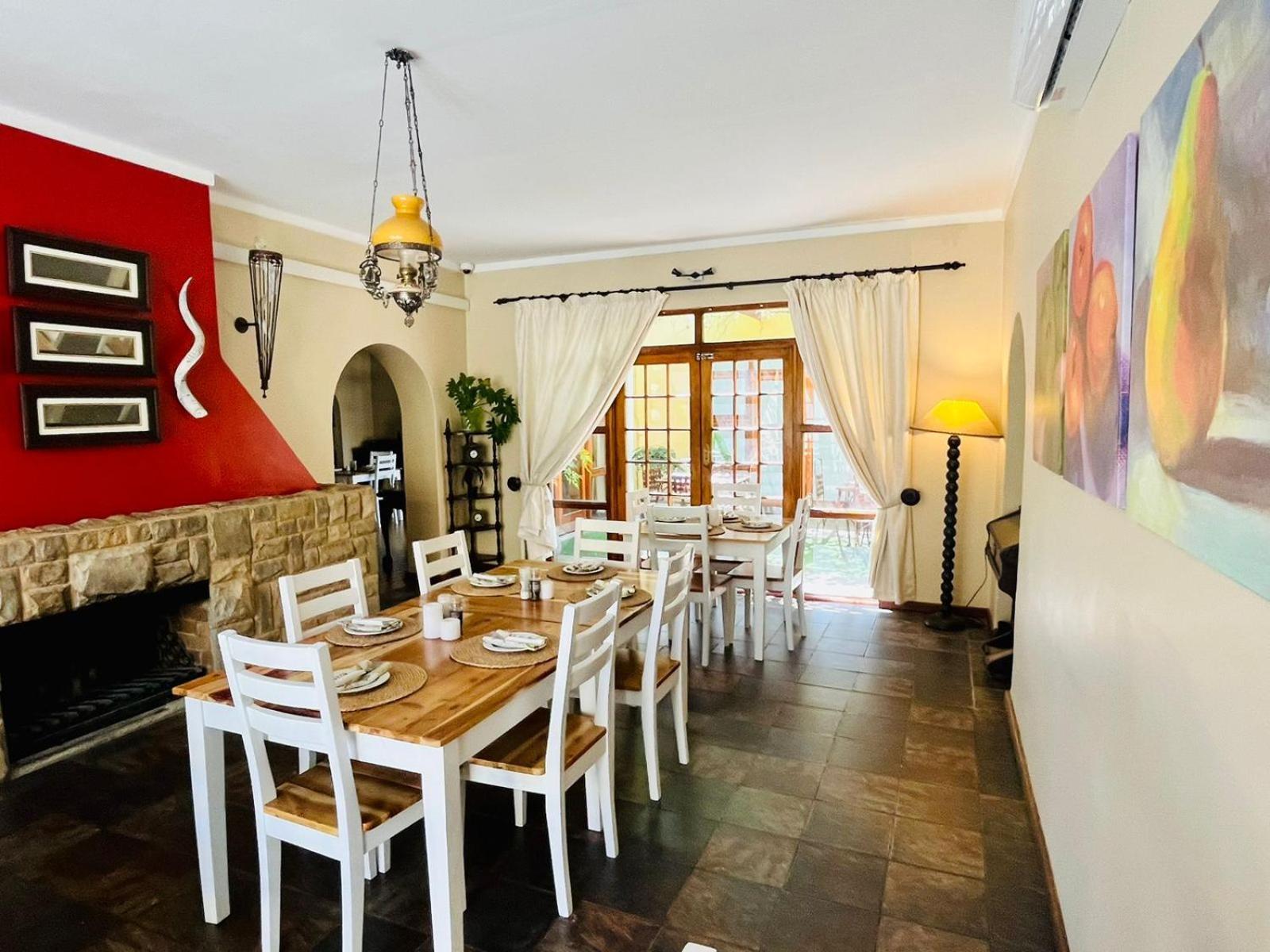 17 On Bird Guest House 博福特西 外观 照片