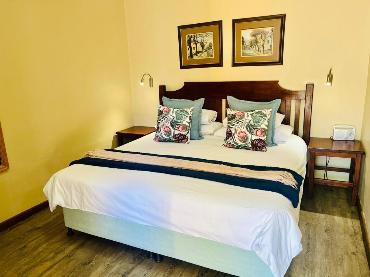 17 On Bird Guest House 博福特西 外观 照片