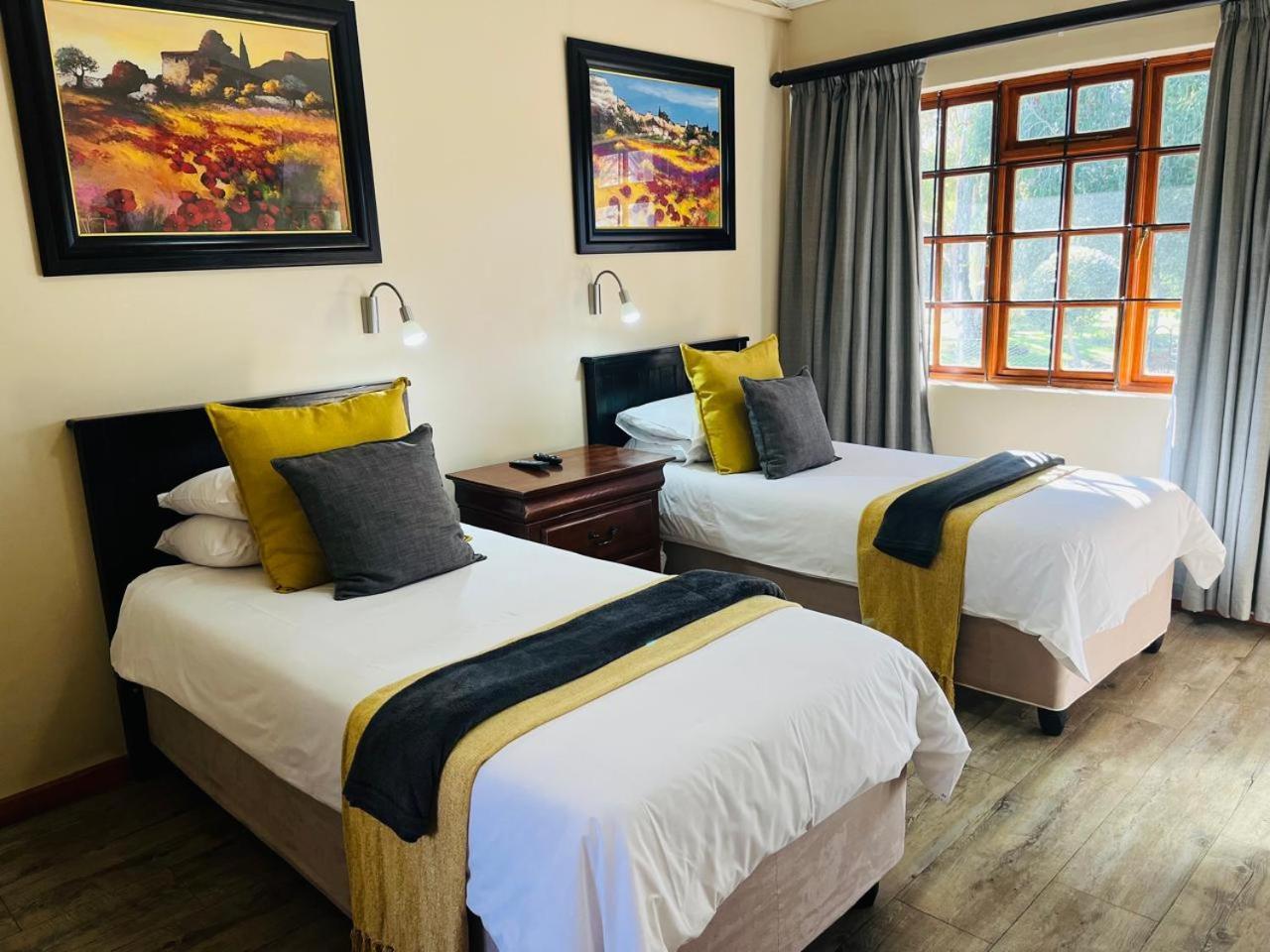 17 On Bird Guest House 博福特西 外观 照片