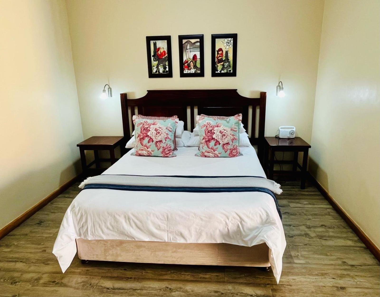17 On Bird Guest House 博福特西 外观 照片