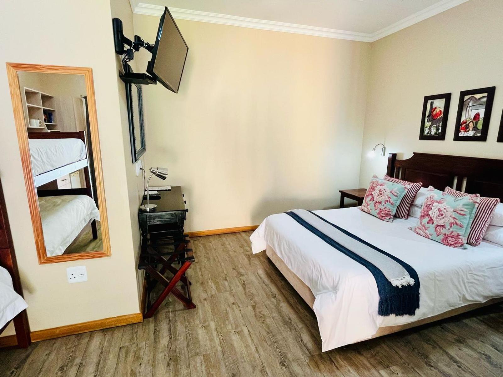17 On Bird Guest House 博福特西 外观 照片