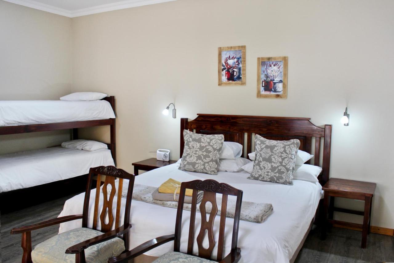 17 On Bird Guest House 博福特西 外观 照片